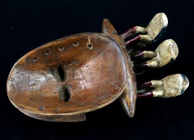 Côte d’Ivoire, Gouro, Masque 2