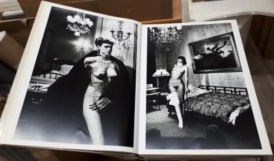 Helmut NEWTON : SUMO, 1999, Edition originale signée 2