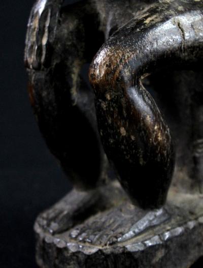 Côte d’Ivoire, Baoulé, Statue 
