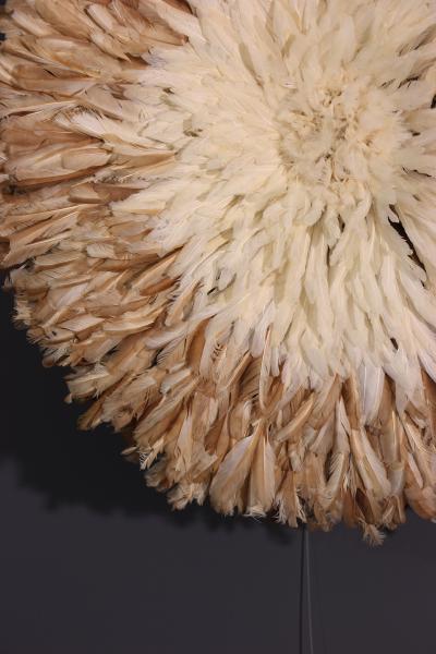 Cameroun, Coiffe chapeau Bamileke /Juju Hat 2