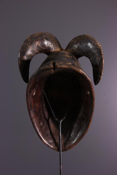 Côte d’Ivoire, Masque Baoulé Yohouré 2