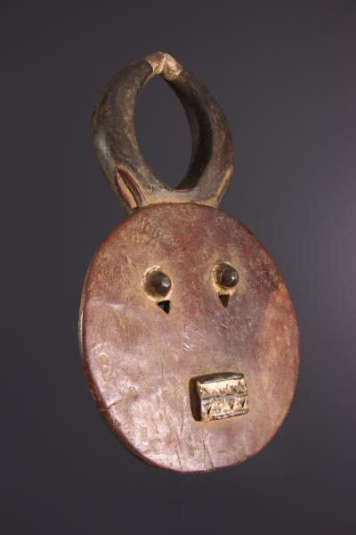 Côte d’Ivoire, Masque Baoulé Kplé Kplé du Goli 2
