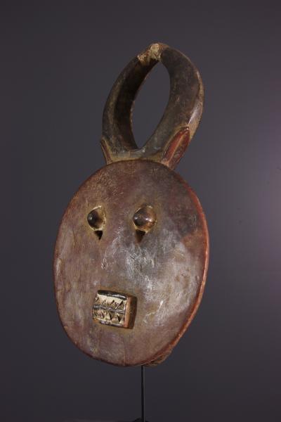 Côte d’Ivoire, Masque Baoulé Kplé Kplé du Goli 2
