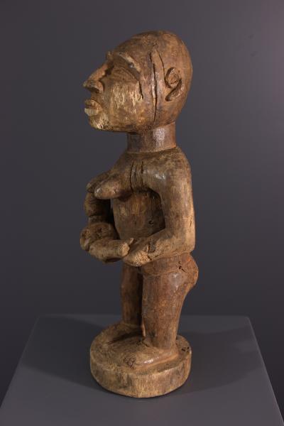 Congo, Statuette Maternité Kongo Pfemba 2