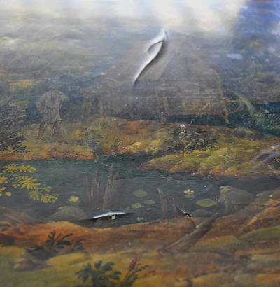 Russie - Grande boite laquée, XXe siècle 2