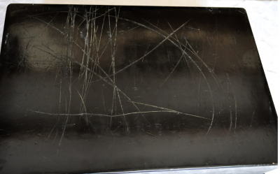 Russie - Grande boite laquée, XXe siècle 2