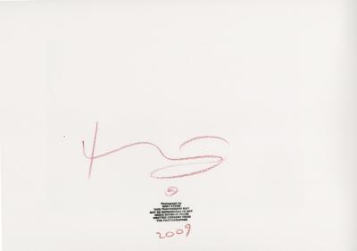 Bert STERN - Marilyn passed out, 2009 - Photographie signée 2