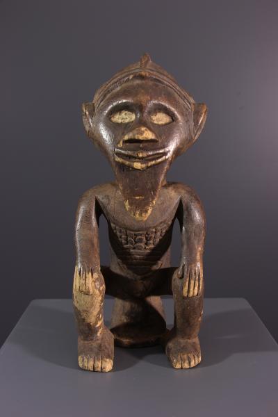 Statuette Bembe, Sculpture Béembé 2