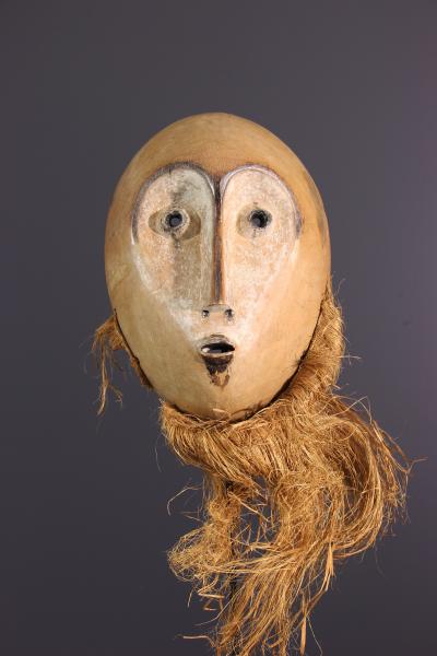 Congo, Masque Lega 2