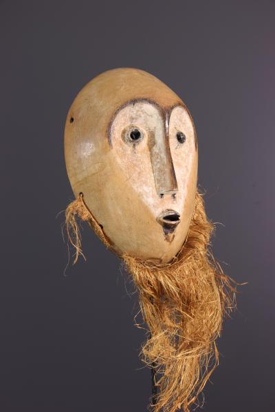 Congo, Masque Lega 2