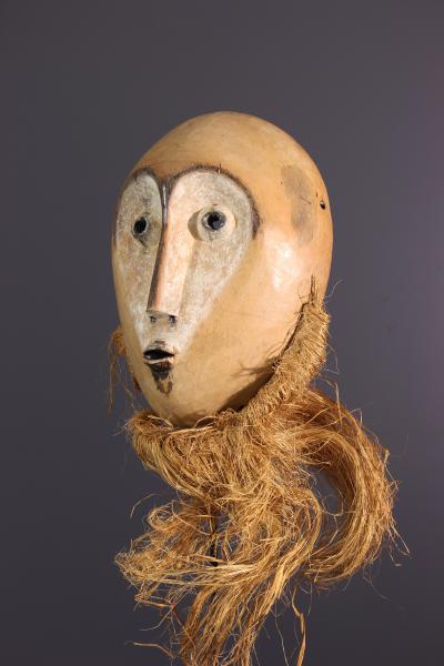 Congo, Masque Lega 2
