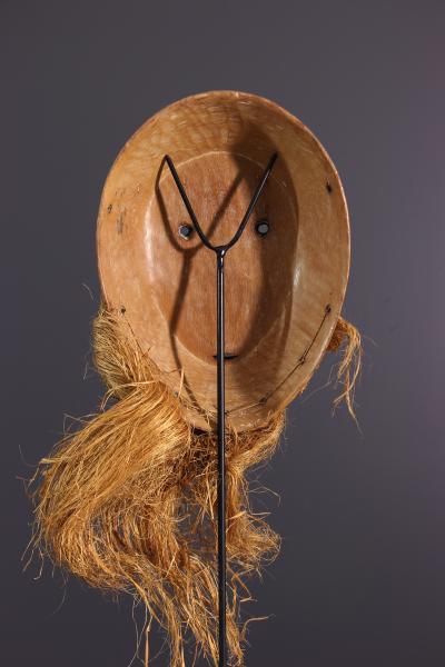 Congo, Masque Lega 2