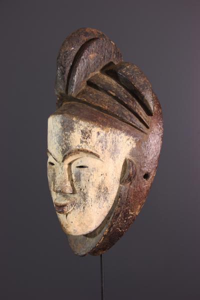 Gabon, Masque Punu 2