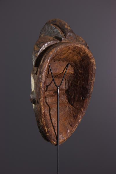 Gabon, Masque Punu 2