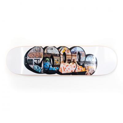 Cope2, - Unlimited Energy, 2019 - Planche de skateboard 2