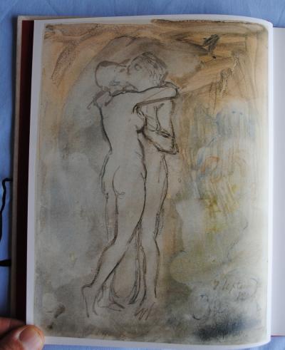 Pablo PICASSO (d’après) : Carnet érotique, 31 Illustrations, 2008 - Livre d’art 2