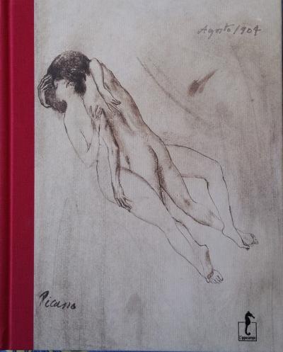 Pablo PICASSO (d’après) : Carnet érotique, 31 Illustrations, 2008 - Livre d’art 2