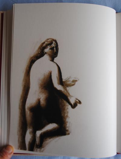 Pablo PICASSO (d’après) : Carnet érotique, 31 Illustrations, 2008 - Livre d’art 2