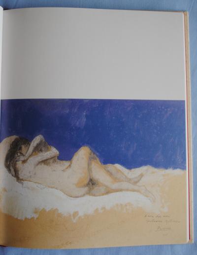 Pablo PICASSO (d’après) : Carnet érotique, 31 Illustrations - Livre d’art Deluxe, 2008 2