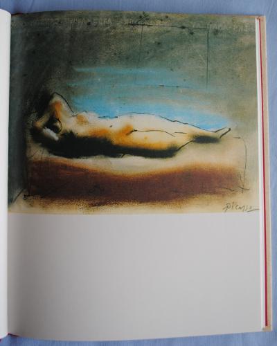 Pablo PICASSO (d’après) : Carnet érotique, 31 Illustrations - Livre d’art Deluxe, 2008 2