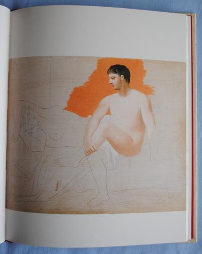 Pablo PICASSO (d’après) : Carnet érotique, 31 Illustrations, 2008 - Livre d’art 2