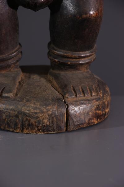 Congo, Statue Luba 2