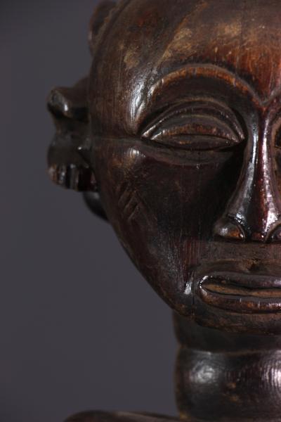 Congo, Statue Luba 2
