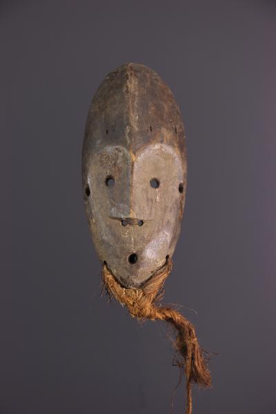 Congo, Masque Lega 2