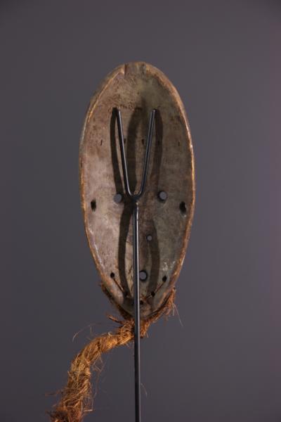 Congo, Masque Lega 2