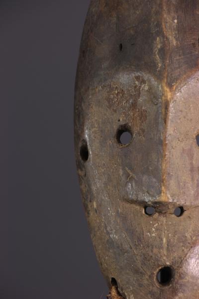 Congo, Masque Lega 2