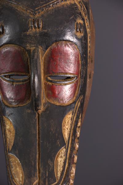 Côte d'Ivoire, Masque-heaume Zamble 2