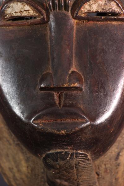 Côte d’Ivoire, Grand masque Baoulé, Baule, Ndoma 2