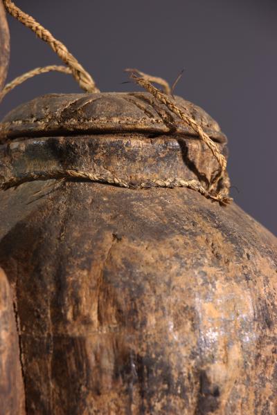 Côte d’Ivoire - Boîte à oracles à souris Gbékré sé Baoulé 2