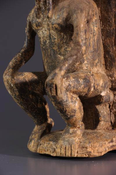 Côte d’Ivoire - Boîte à oracles à souris Gbékré sé Baoulé 2