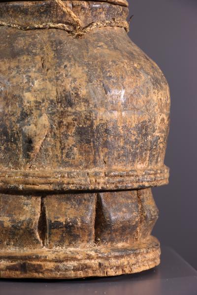 Côte d’Ivoire - Boîte à oracles à souris Gbékré sé Baoulé 2