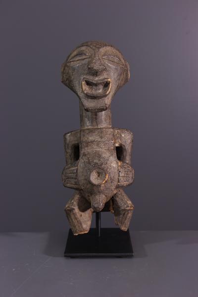 Congo, Statuette fétiche Songye 2
