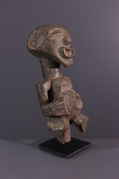 Congo, Statuette fétiche Songye 2