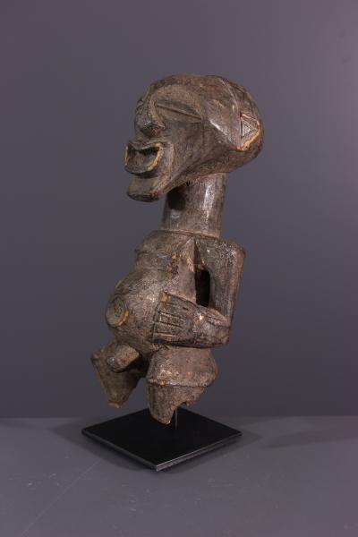 Congo, Statuette fétiche Songye 2
