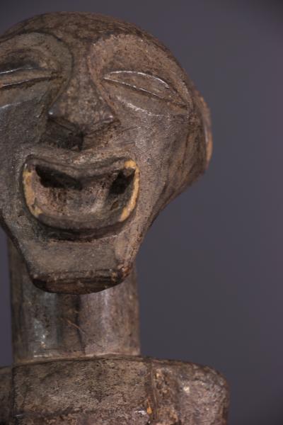Congo, Statuette fétiche Songye 2