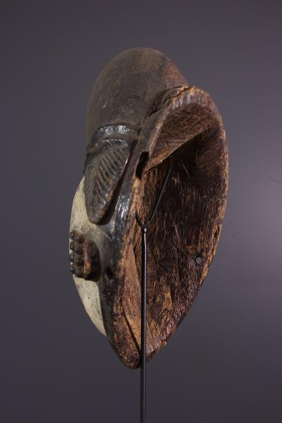 Gabon, Masque Punu 2