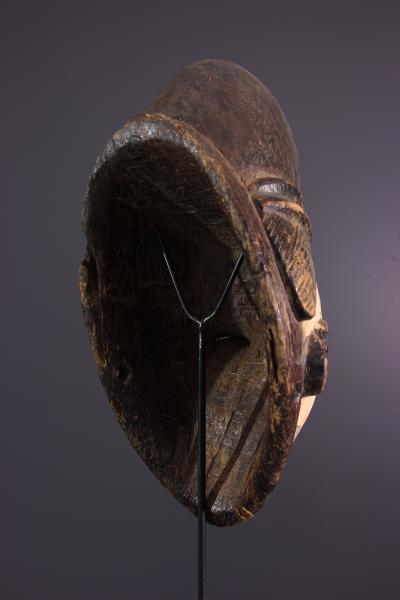 Gabon, Masque Punu 2