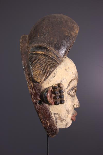 Gabon, Masque Punu 2