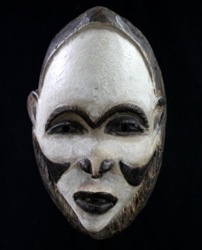 République Démocratique du Congo, Yombe, Masque 2
