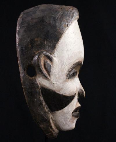 République Démocratique du Congo, Yombe, Masque 2