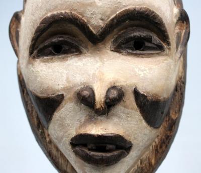 République Démocratique du Congo, Yombe, Masque 2