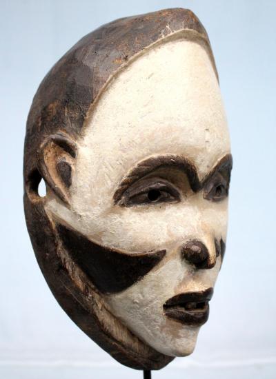 République Démocratique du Congo, Yombe, Masque 2