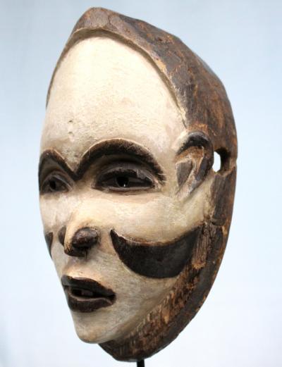 République Démocratique du Congo, Yombe, Masque 2