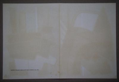 Alberto MAGNELLI - Composition pour XXe Siècle, 1967 - Lithographie originale 2