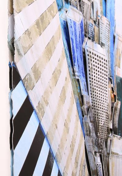 Gottfried SALZMANN - New York, 2018 - Impression giclée signée 2
