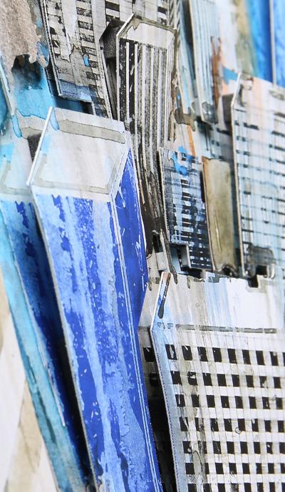 Gottfried SALZMANN - New York, 2018 - Impression giclée signée 2